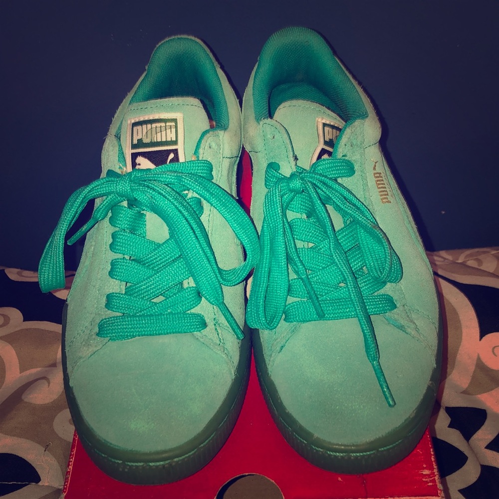 Suede PUMA Classic Sneaker
